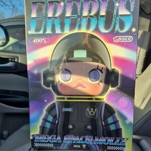 Erebus Mega Space Molly Action Figure